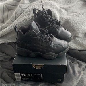 KIDS SNEAKERS 11c Jordan Jumpman Team II